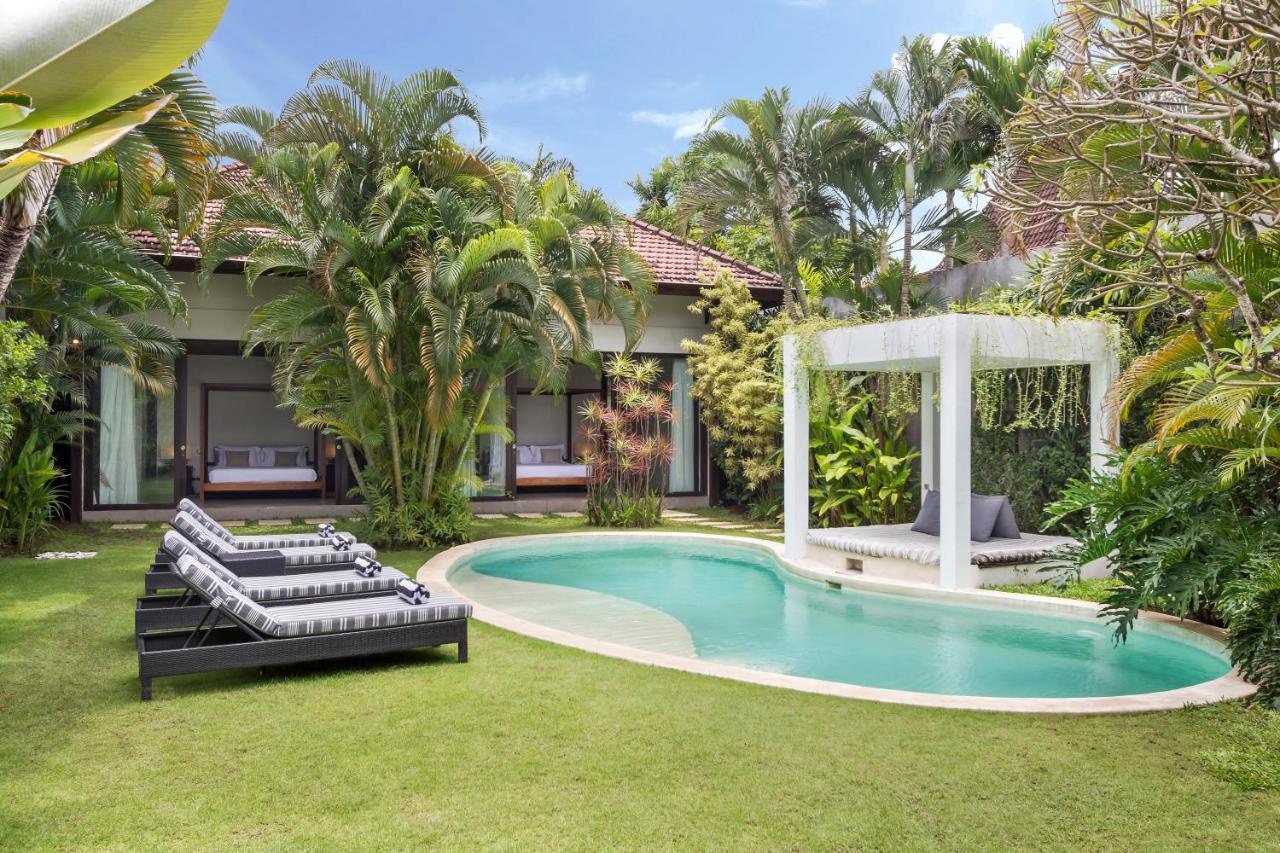 Villa Alice By Villa Finder Seminyak  Ngoại thất bức ảnh