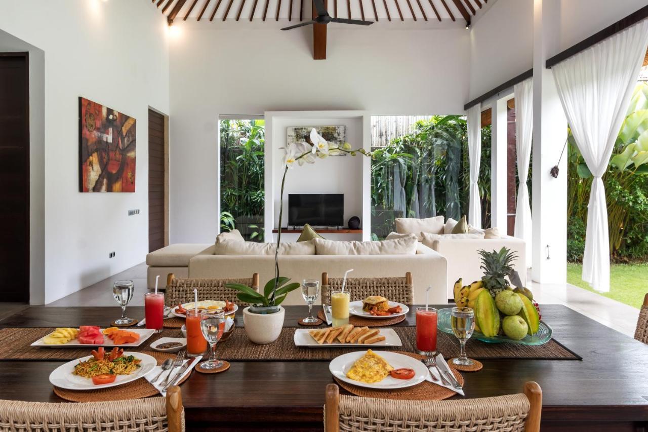Villa Alice By Villa Finder Seminyak  Ngoại thất bức ảnh