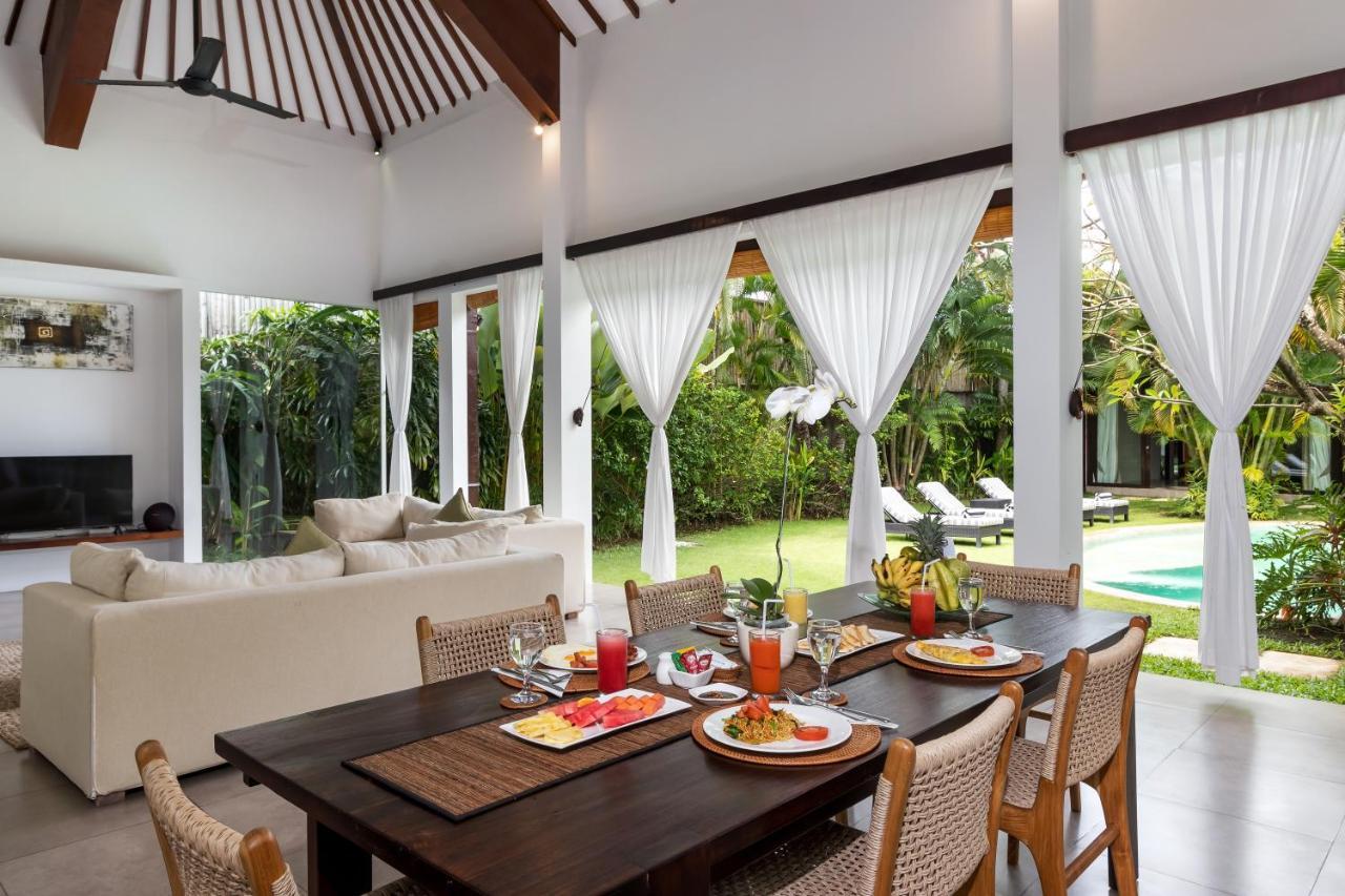 Villa Alice By Villa Finder Seminyak  Ngoại thất bức ảnh