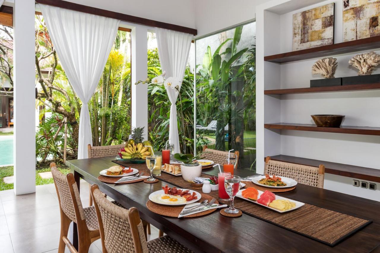 Villa Alice By Villa Finder Seminyak  Ngoại thất bức ảnh