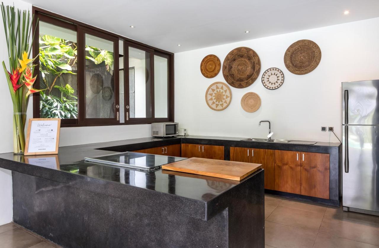 Villa Alice By Villa Finder Seminyak  Ngoại thất bức ảnh