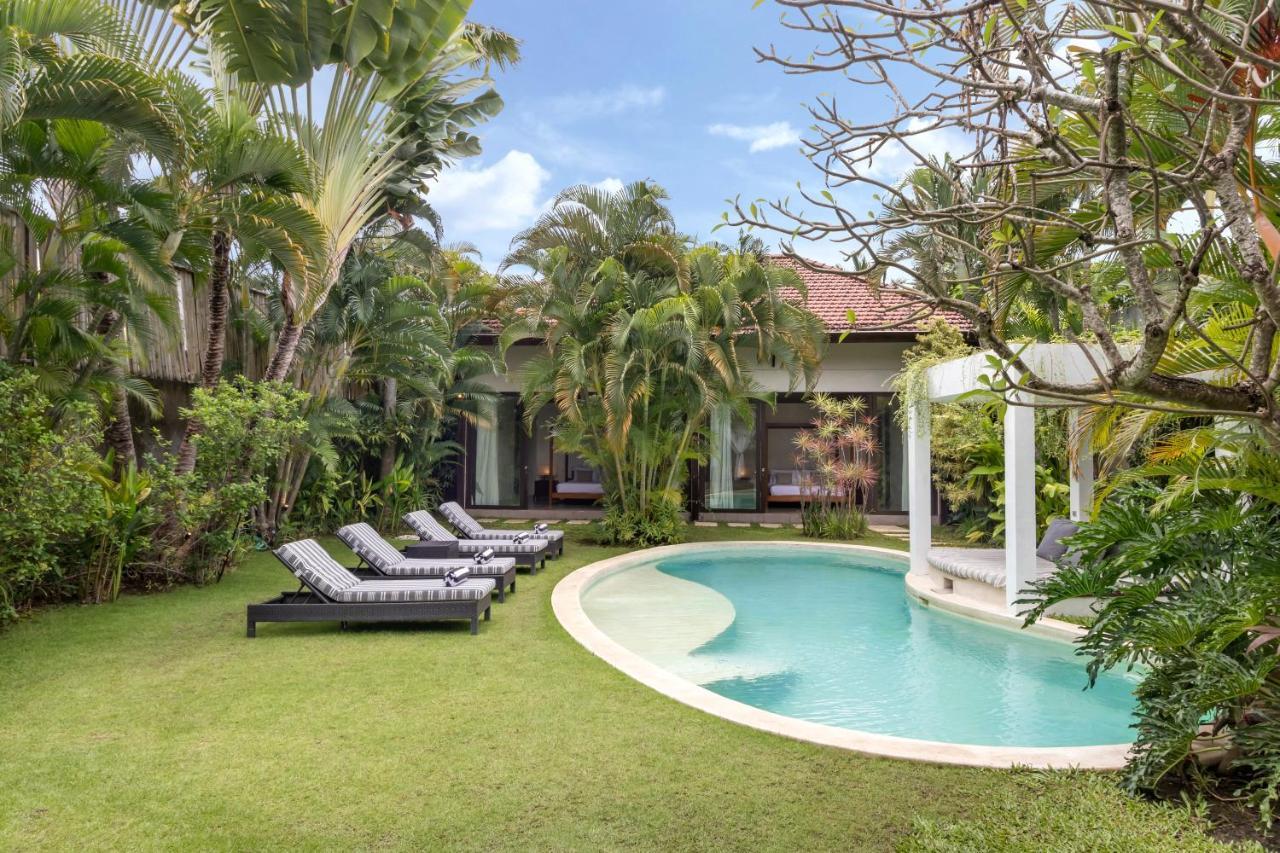 Villa Alice By Villa Finder Seminyak  Ngoại thất bức ảnh