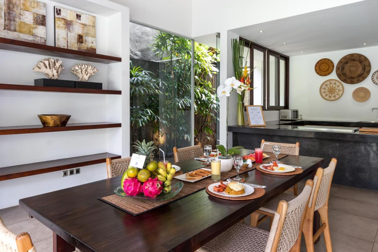Villa Alice By Villa Finder Seminyak  Ngoại thất bức ảnh