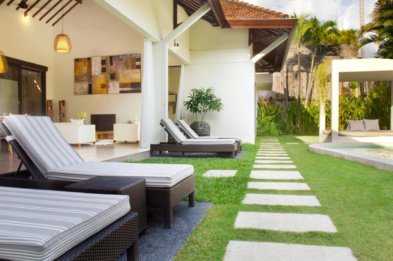 Villa Alice By Villa Finder Seminyak  Ngoại thất bức ảnh