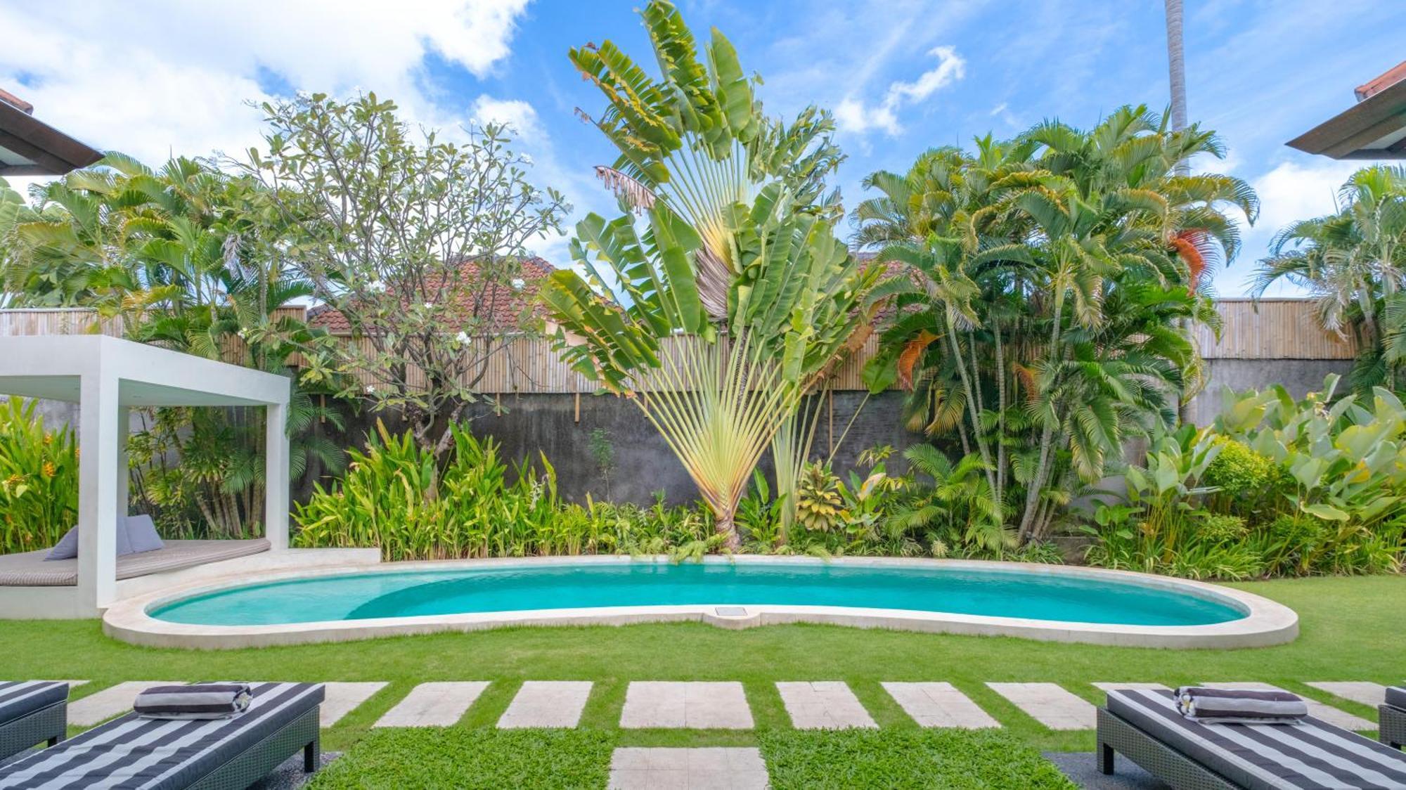 Villa Alice By Villa Finder Seminyak  Ngoại thất bức ảnh