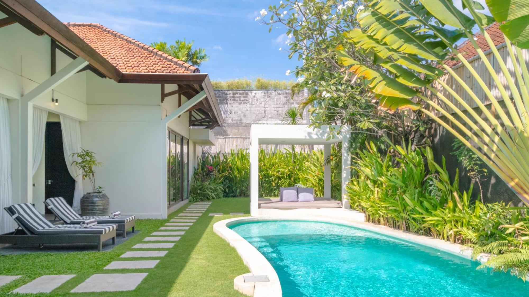 Villa Alice By Villa Finder Seminyak  Ngoại thất bức ảnh