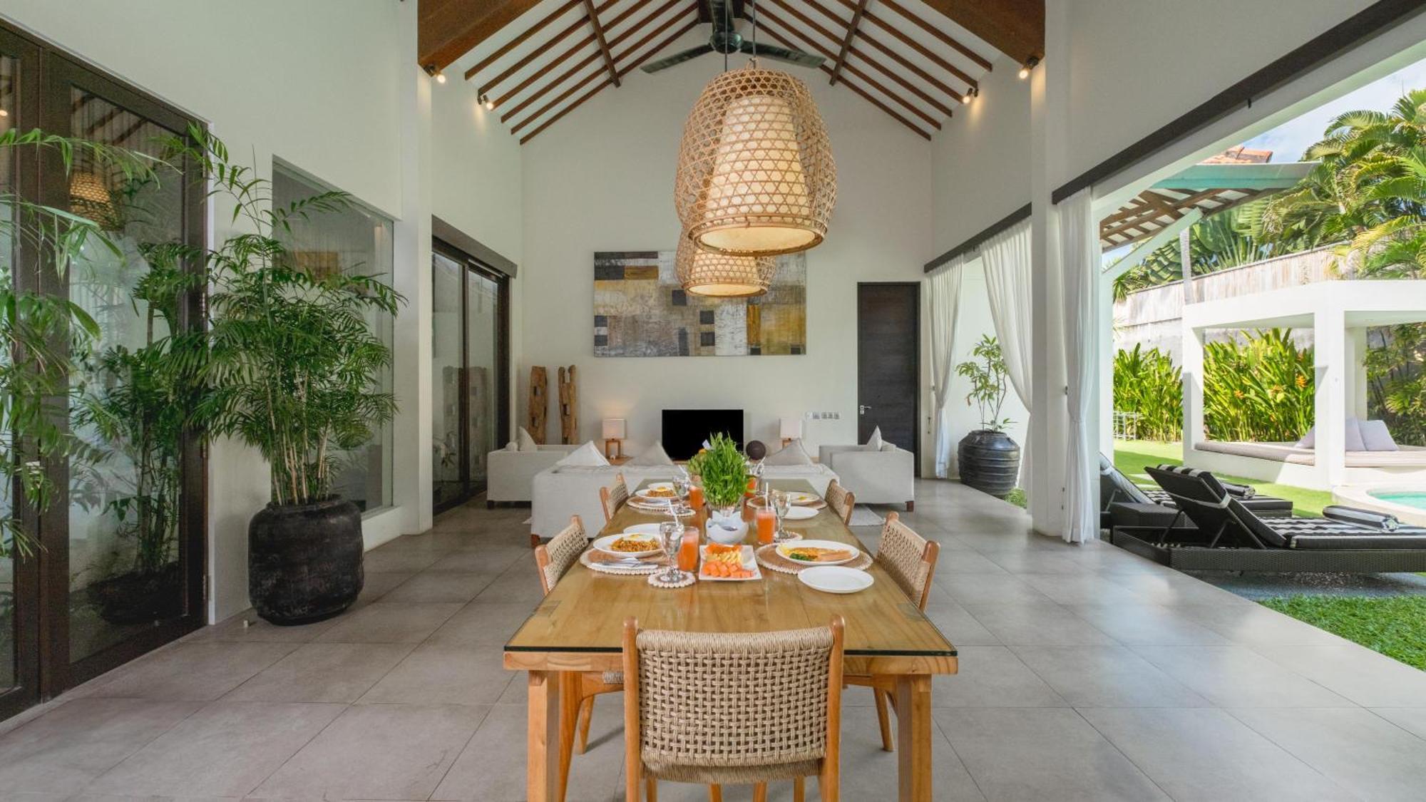 Villa Alice By Villa Finder Seminyak  Ngoại thất bức ảnh